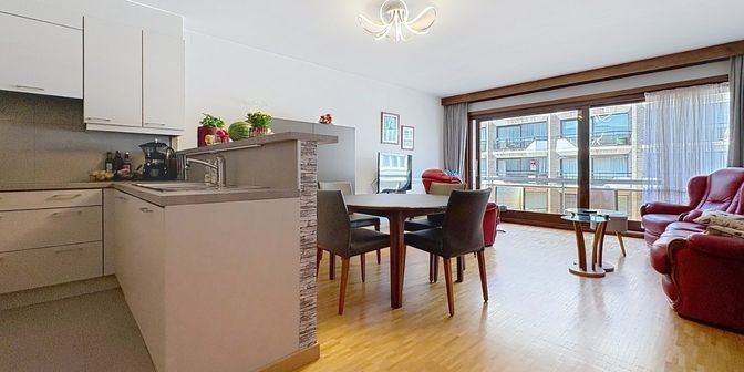Appartement à vendre à St-Idesbaldusstraat 14 boîte 0202, 8670 Koksijde