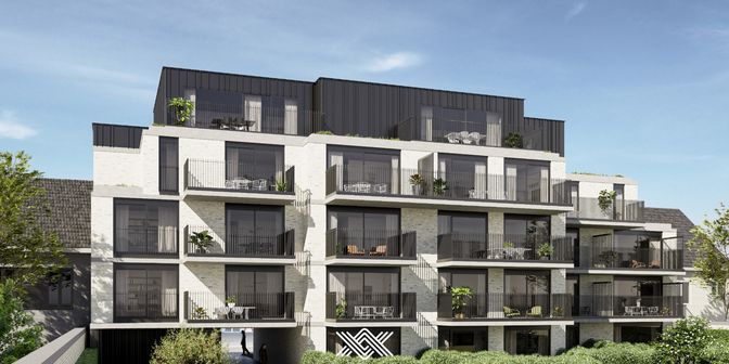 Appartement te koop in Koningin Astridlaan 55, 9230 Wetteren