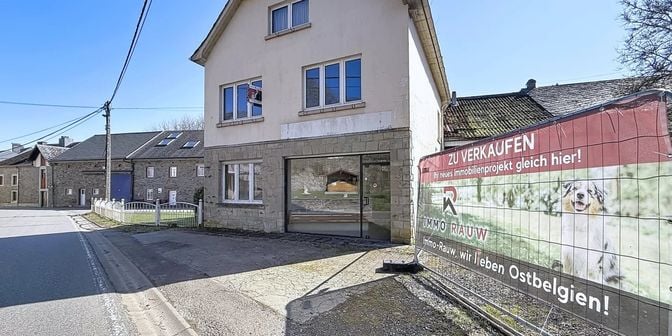 Maison à vendre à Burg-Reuland 17, 4790 Reuland