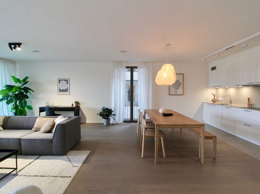 Appartement à vendre
                    à 3500 Hasselt