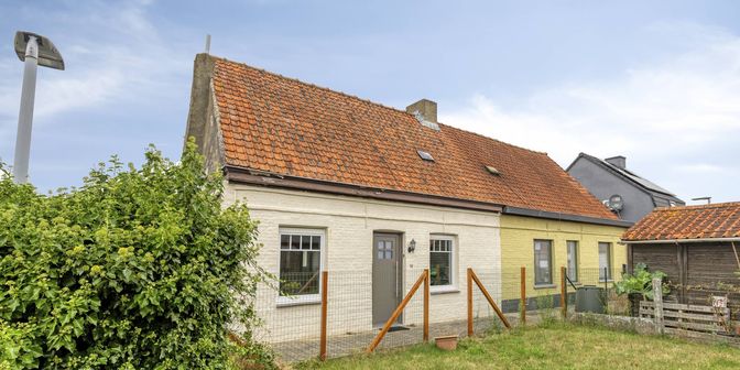 Huis te koop in Vuilputstraat 16, 8760 Meulebeke