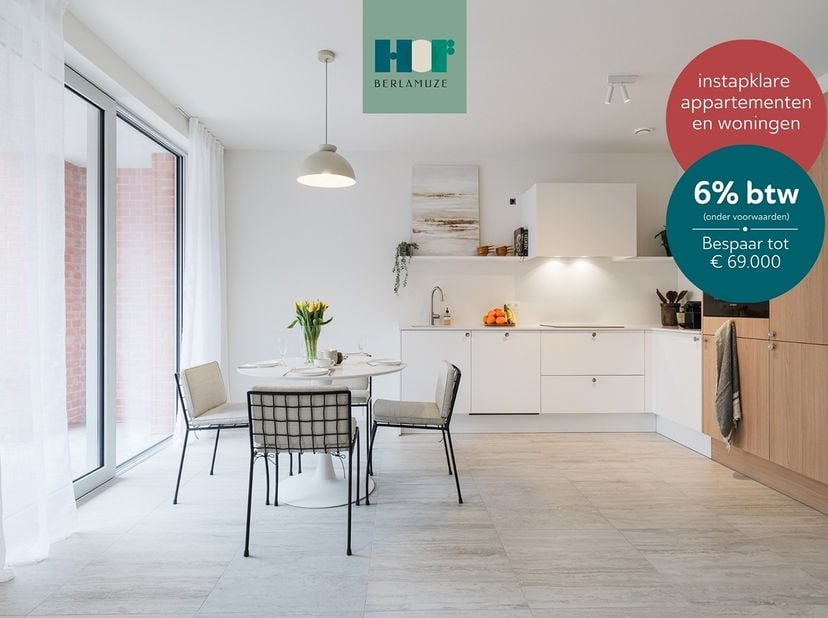Appartement à vendre
                    à 2500 Lier