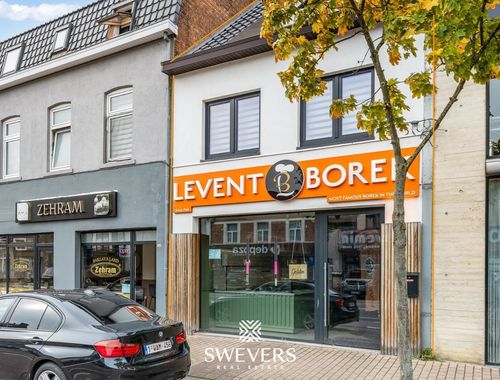                                         Horeca te koop in Heusden, € 465.000
