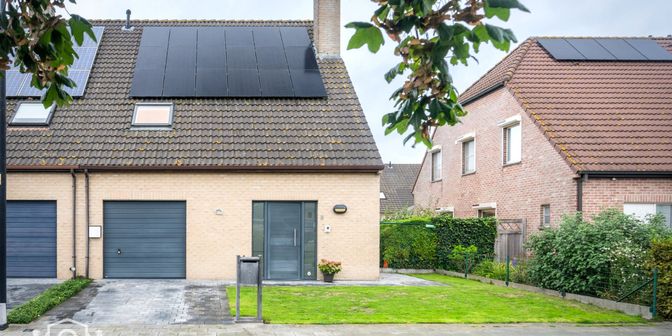 Maison à vendre à Driebrouwersstraat 8, 8000 Brugge