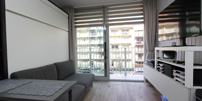 Appartement te huur in Franslaan 102 bus 0202, 8620 Nieuwpoort
