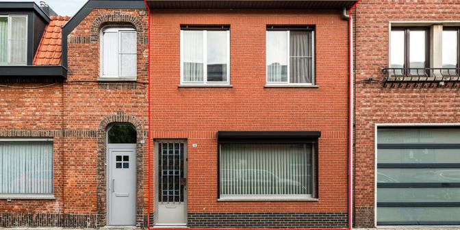 Huis te koop in Lodewijk de Koninckstraat 10, 2300 Turnhout