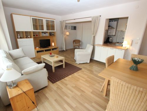                                         Studio met slaaphoek te huur in Nieuwpoort, € 700
