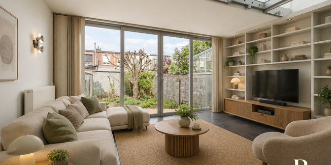 Maison à vendre à Kampioenstraat 24, 2020 Antwerpen