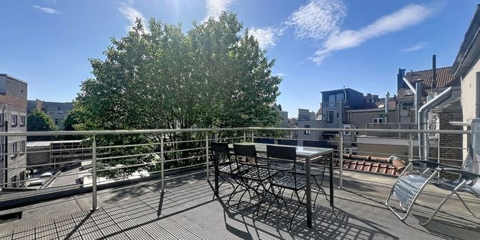 Appartement te koop in Rue Américaine 93, 1050 Elsene