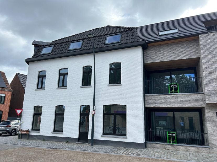 Appartement à vendre
                    à 8710 Sint-Baafs-Vijve