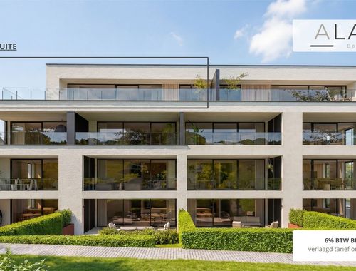                                         Appartement te koop in Hoeselt, € 498.400
