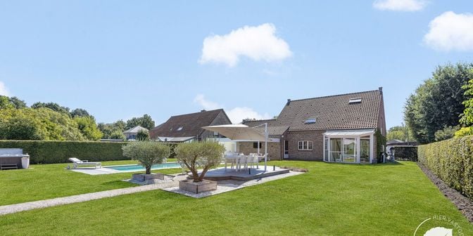 Maison à vendre à Hasseltse dreef 99, 3512 Stevoort