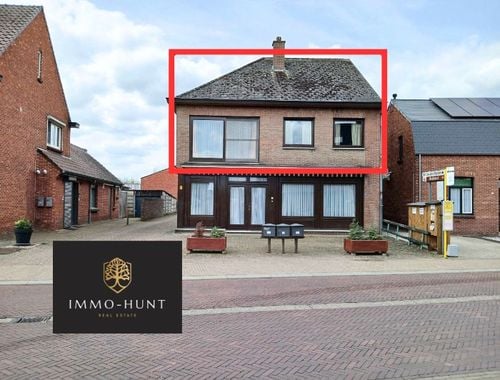                                         Appartement te koop in Sint-Huibrechts-Lille, € 235.000
