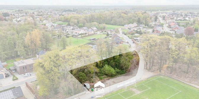 Grond te koop in Opstraat 79, 3960 Opitter