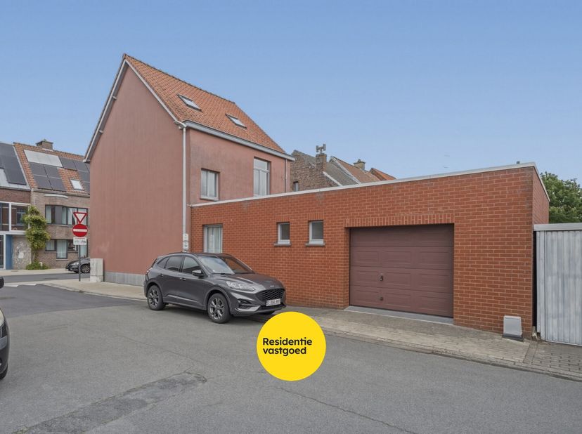 Maison à vendre
                    à 8460 Oudenburg