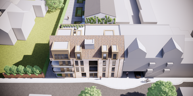Appartement te koop in Korte Gasthuisstraat 83-85-87, 2300 Turnhout