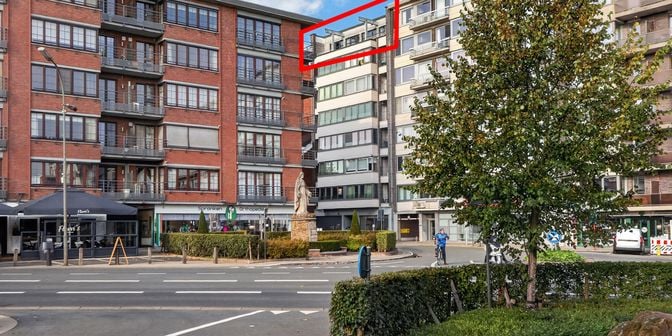 Appartement te koop in Achttiende - Oogstwal 25 bus 15, 3700 Tongeren