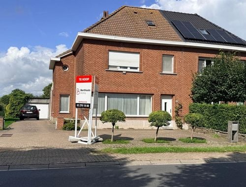                                         Maison à vendre à Grimbergen, € 495.000
