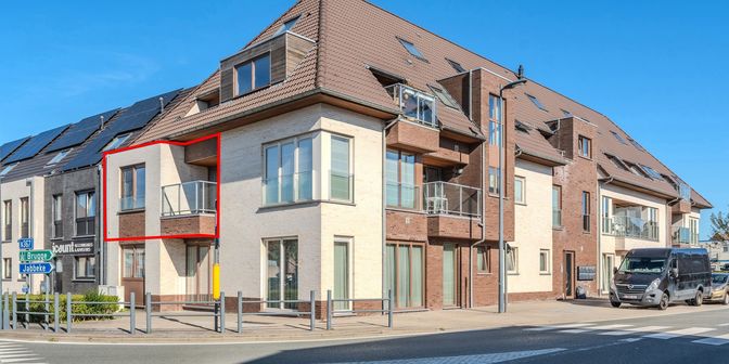 Appartement te koop in Brugsesteenweg 1 bus 4, 8460 Westkerke