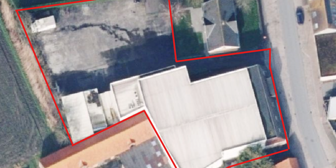 Bedrijfsvastgoed te koop in Avekapellestraat 1A, 8630 Avekapelle