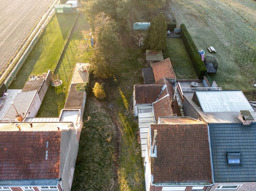 Maison à vendre
                    à 1742 Sint-Katherina-Lombeek