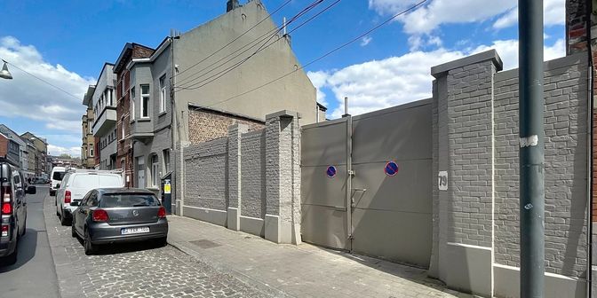 Bedrijfsvastgoed te koop in Rue de l'Agrafe 79, 1070 Anderlecht