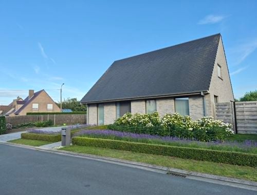                                         Villa à vendre à Pollinkhove, € 475.000
