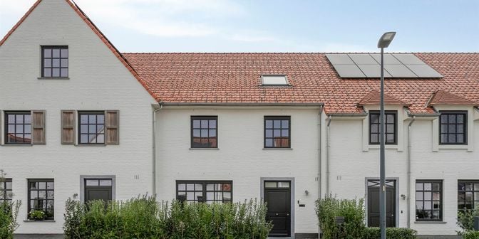Maison à vendre à Fagotstraat 6, 8530 Harelbeke