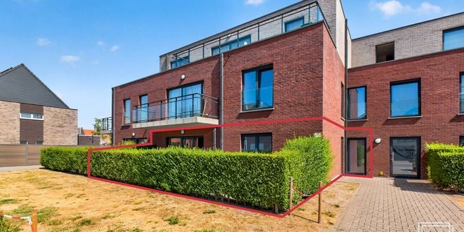 Appartement à vendre à Steenstraat 26 boîte 1, 9340 Lede