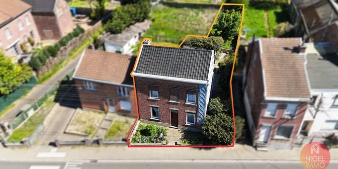 Huis te koop in Rue Masuy 67, 4041 Milmort