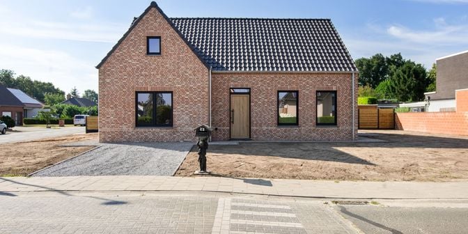 Huis te koop in Saffraenbergstraat 22, 3950 Bocholt