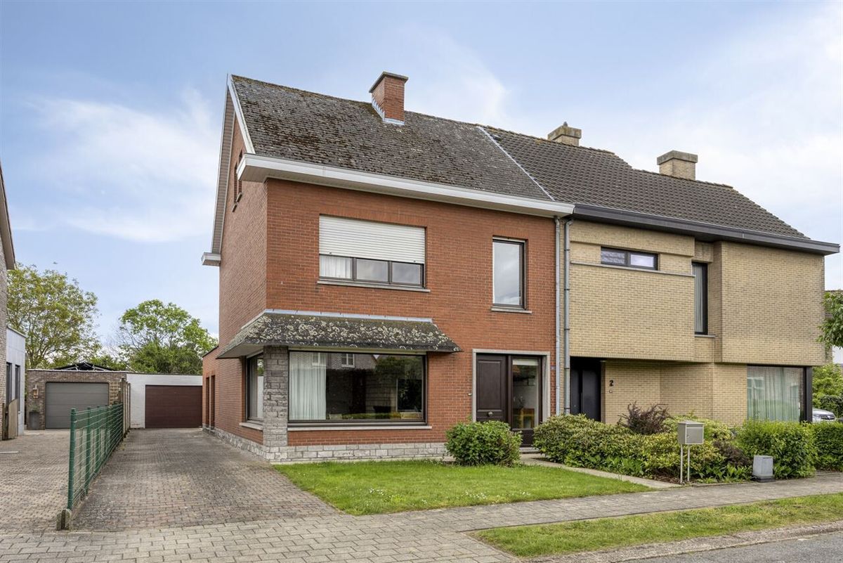 Huis te koop