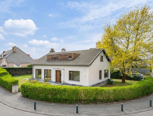                                         Villa à vendre à Destelbergen, € 595.000
