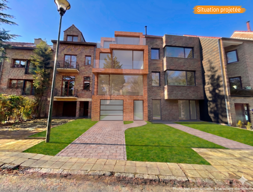                                         Bouwgrond te koop in Watermaal-Bosvoorde, € 375.000
