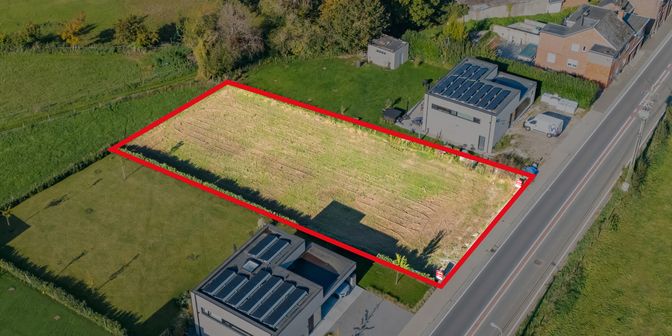 Grond te koop in Rue de Dalhem 48, 4600 Visé