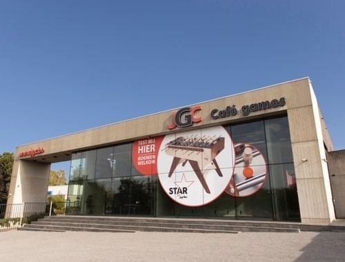                                         Bedrijfsgebouw te koop in Zutendaal, € 1.995.000
