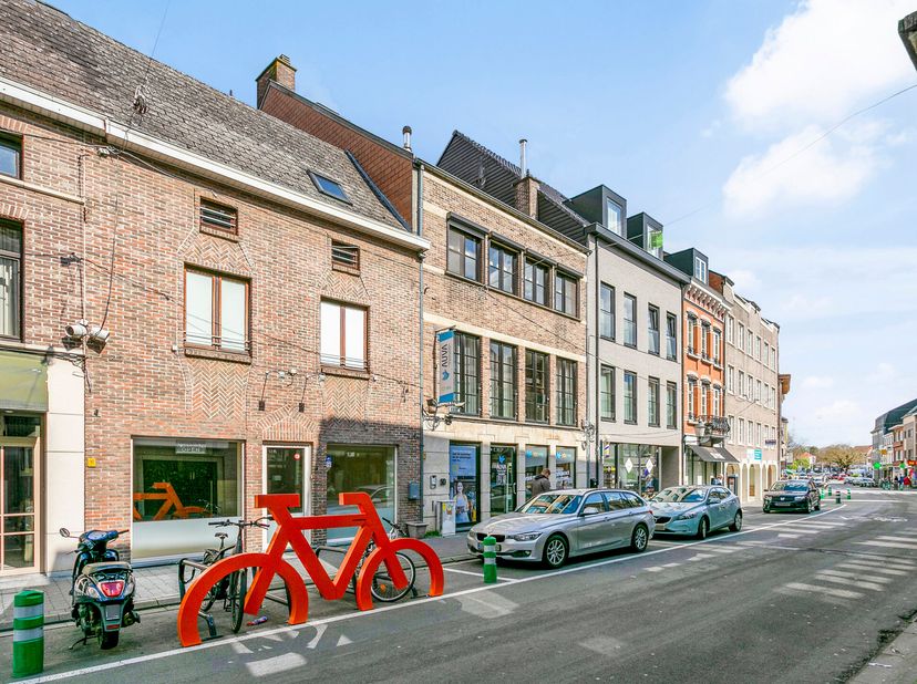 Bien professionnel à louer
                    à 3290 Diest