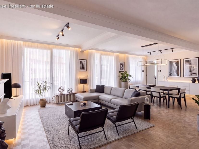 Appartement te koop in Kerkstraat 12 bus A,
                    3920 Lommel