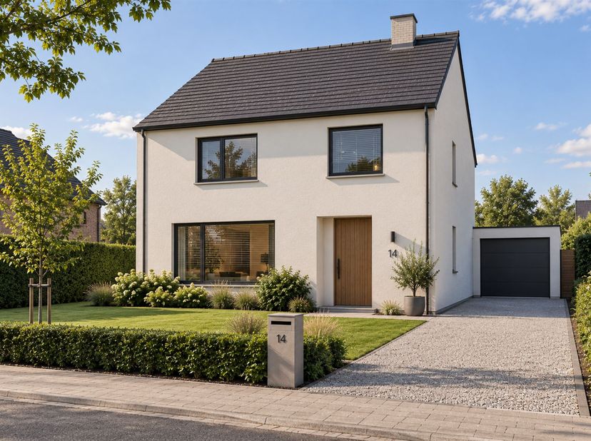 Maison à vendre à ,
                    8930 Lauwe