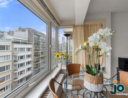                                         Appartement te koop in Oostende, € 135.000
