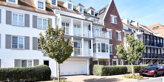 Appartement te huur in Hugo Verriestlaan 23 bus 03.02, 8420 Klemskerke