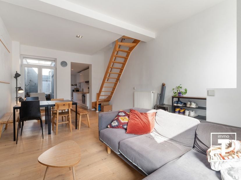 Maison à vendre à Ijzendijkestraat 51,
                    9000 Gent