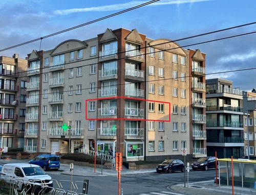                                         Appartement à vendre à Wenduine, € 339.000
