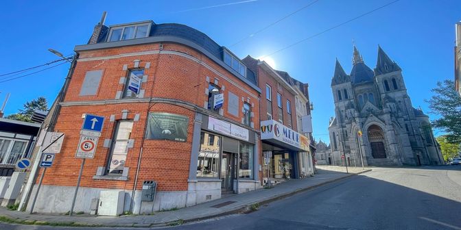 Bedrijfsvastgoed te koop in Avenue de la Basilique 8, 7603 Bon-Secours