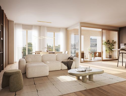                                         Appartement te koop in Antwerpen, € 849.000
