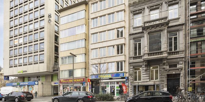 Appartement te koop in Van Ertbornstraat 7 bus 2V, 2018 Antwerpen