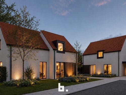                                         Villa te koop in Jabbeke, € 530.000
