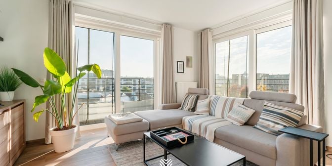 Appartement te koop in Scheepvaartlaan 48 bus 4.05, 3500 Hasselt