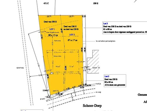                                         Projectgrond te koop in Balen, € 225.000
