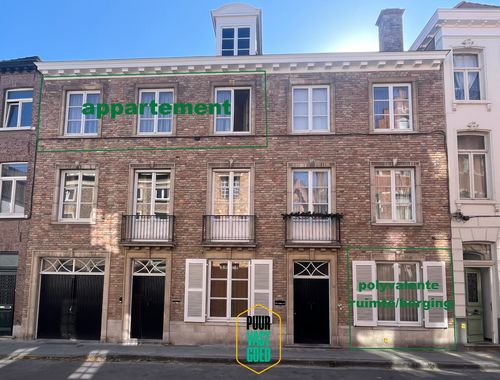                                         Appartement te koop in Brugge, € 390.000
